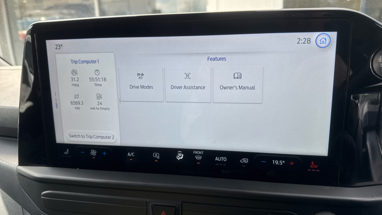 Ford Transit Custom 320 L1 Diesel Fwd 2.0 EcoBlue 150ps H1 Van Limited